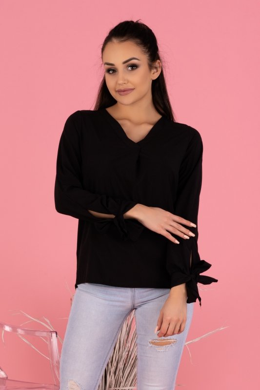 Bluzka Ormin Black B50 rozmiar - S