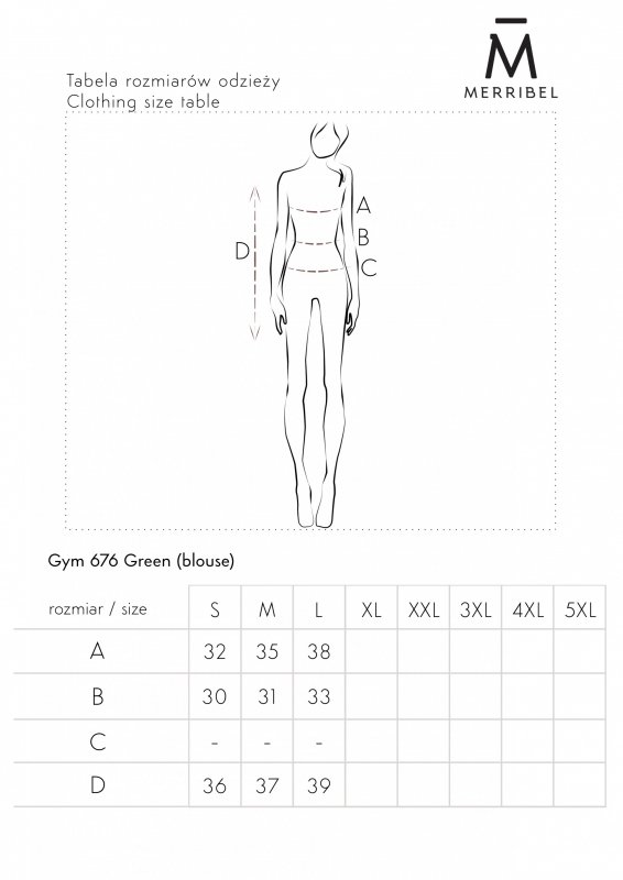 Komplet Gym 676 Green 1756 rozmiar - S