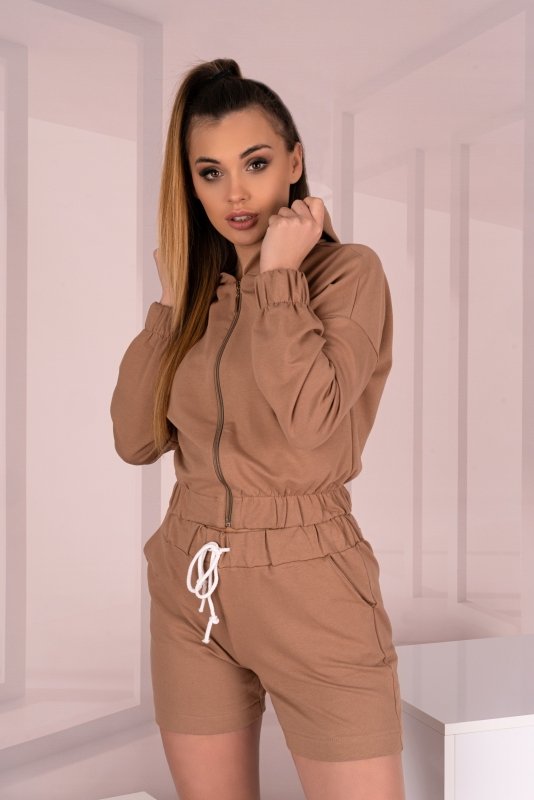 Dres Leneves Camel D05 rozmiar - L