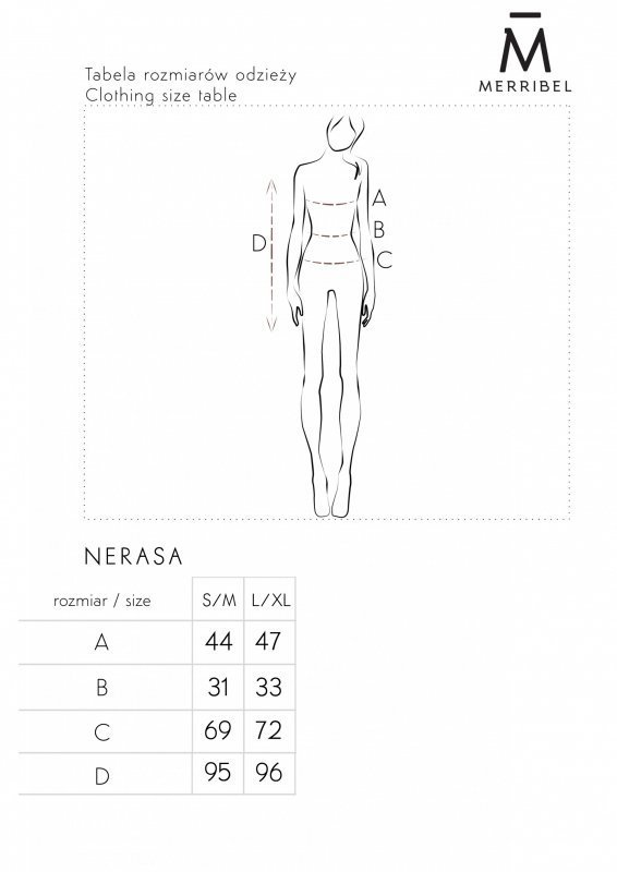 Sukienka Nerasa rozmiar - S/M