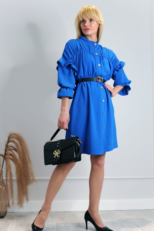Sukienka Zorola Blue rozmiar - L