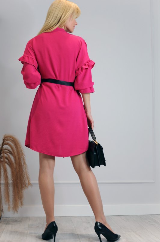 Sukienka Zorola Fuchsia rozmiar - XL