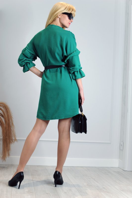 Sukienka Zorola Green rozmiar - XL