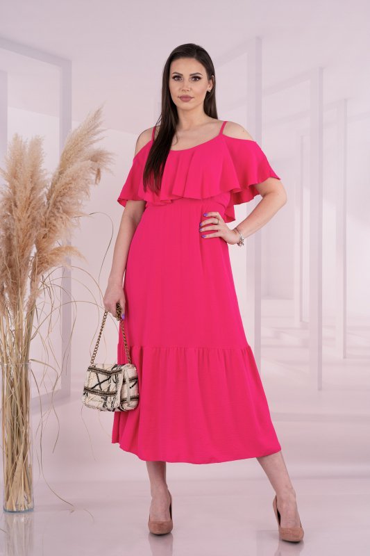 Sukienka Sunlov Pink rozmiar - ONE SIZE