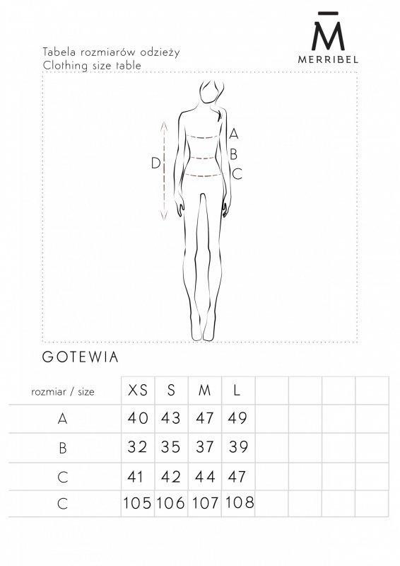 Sukienka Gotewia Red rozmiar - XS