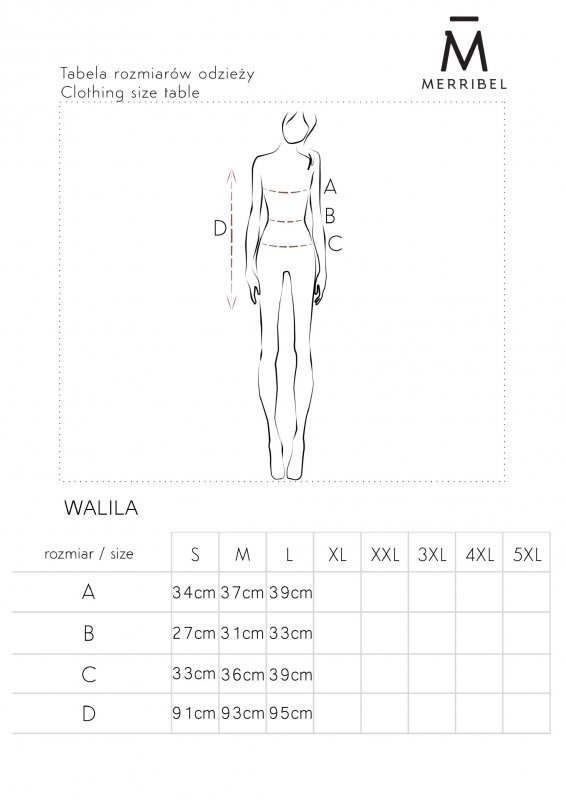 Sukienka Walila Black rozmiar - S