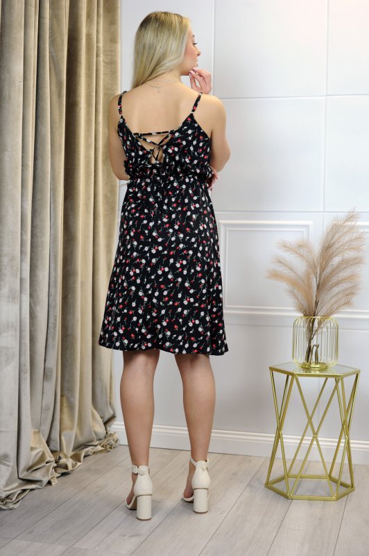 Sukienka Ninella Black rozmiar - ONE SIZE