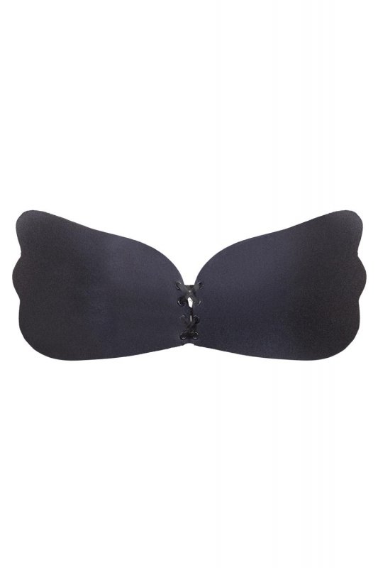 Biustonosz Samonośny Model WOW Black - Julimex