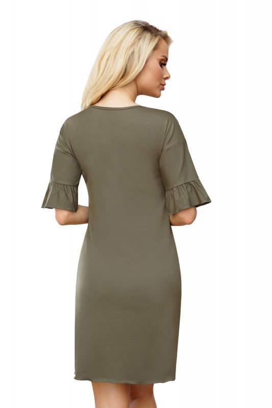 Koszulka Model 108 Khaki - T!SSI