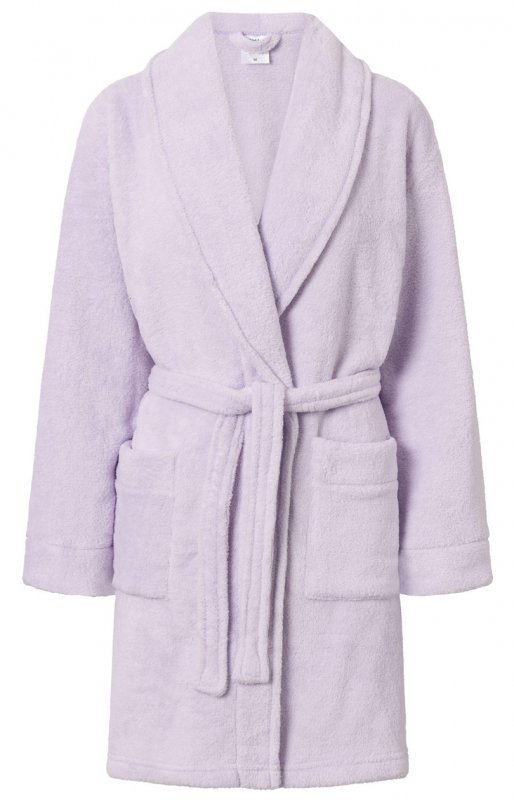 Szlafrok Damski Model Violetta 223320 Lila - Momenti Per Me