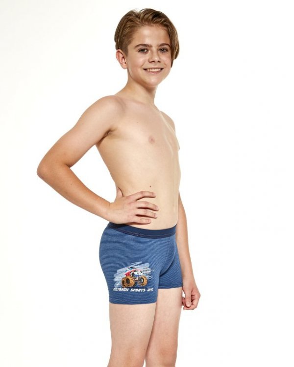 Bokserki Kids print 701/116 Extreme