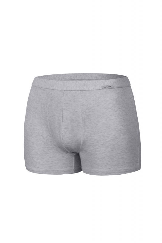 Bokserki Authentic mini 223 melanżowy szary