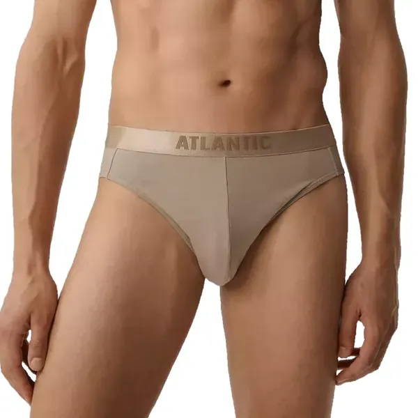 Atlantic Slipy 013 2-pak beżowe