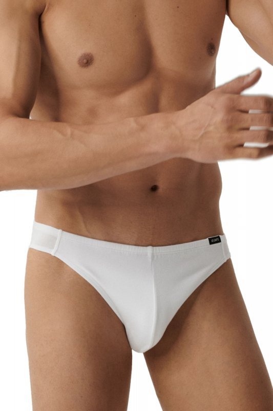 Atlantic Slipy mini 3BMP 230 3-pak białe