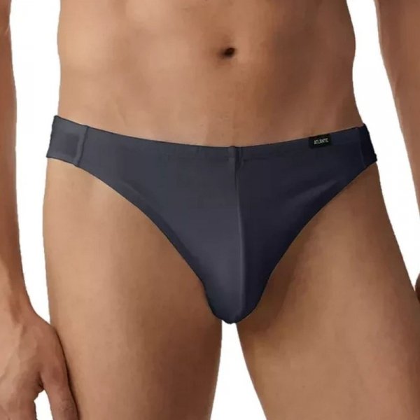 Atlantic Slipy mini 3BMP 230 3-pak cza/szm/grf