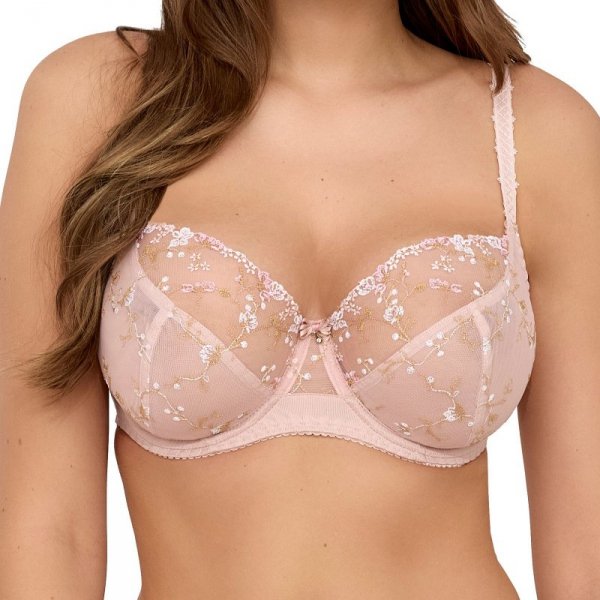 Ava Biustonosz soft Rosette 2228 glided petal plus