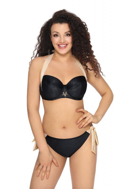 Ava Figi brazyliany kąpielowe SF 148/10/B czarne