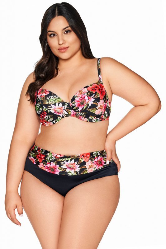Ava Biustonosz kąpielowy SK 219 floral