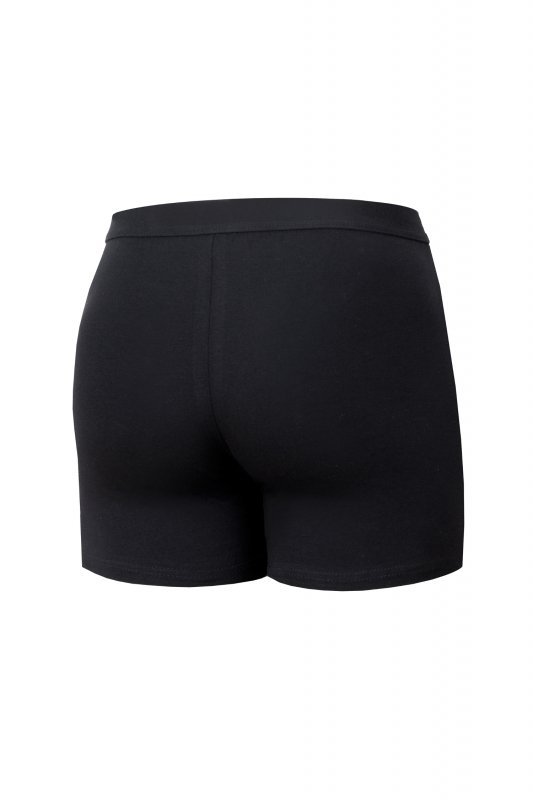 Cornette Bokserki Authentic 220 czarne