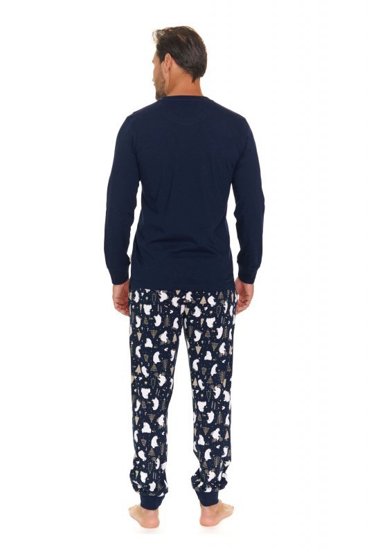 Doctornap Piżama PMB 5263 navy blue