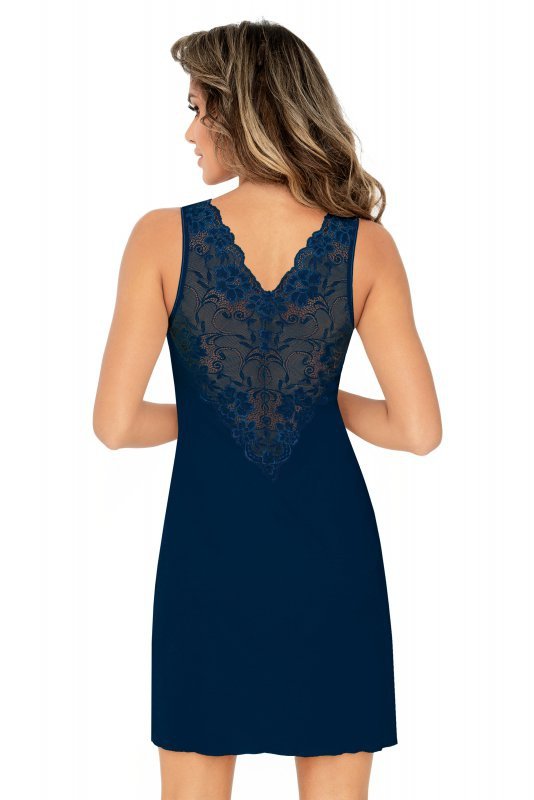 Donna Koszula nocna Kristina granatowa