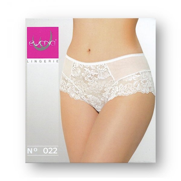 Ewana Figi 022 białe