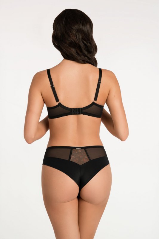 Gorsenia Figi brazyliany Beverly 875 czarne