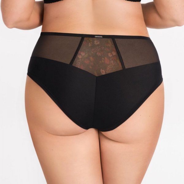 Gorsenia Figi Beverly 874 czarne