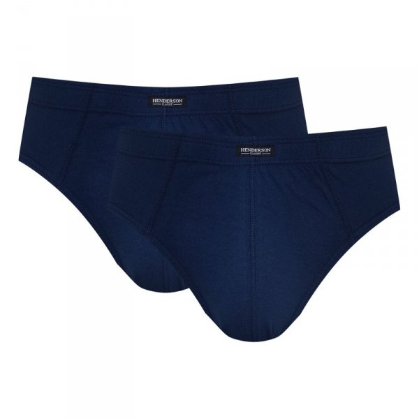 Esotiq-Henderson Slipy Basic 1440 k123 granatowe 2-pak