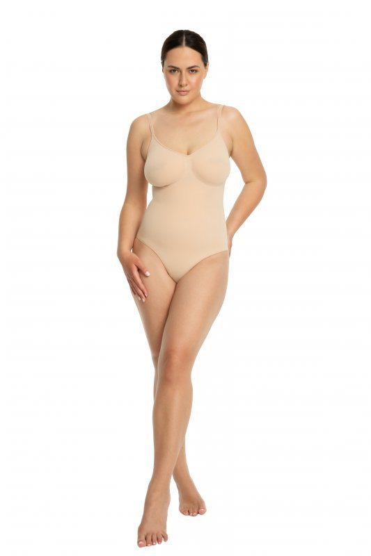 Julimex Body Seamless 421 beżowe