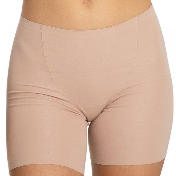 Julimex Bermudy Cotton Mood beżowe