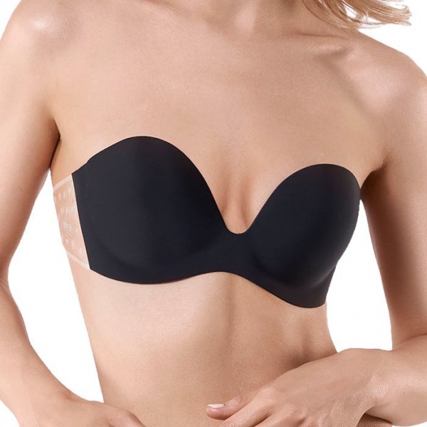 Julimex Biustonosz Wingsbra czarny