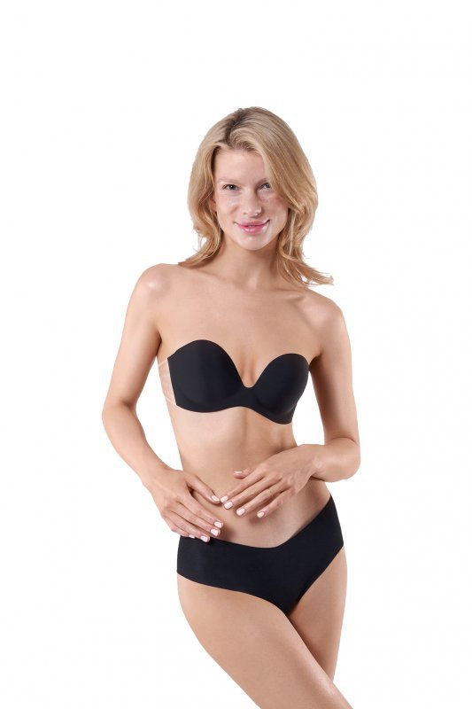 Julimex Biustonosz Wingsbra czarny
