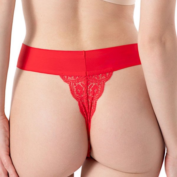 Julimex Figi Scarlet string maxi