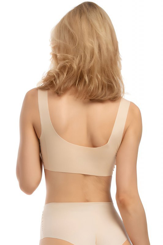 Julimex Top Infinity beżowy
