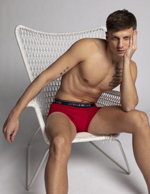 Lama Bokserki M 1021 SZG 3-pak