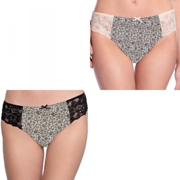 Lama Figi bikini L-1576 BI 2-pak