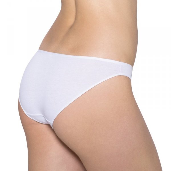 Lama Figi mini bikini L 400 MB 01 3pak białe