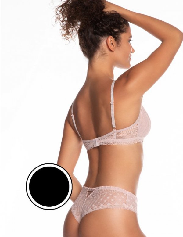Lama Stringi L POL 5015 ST 02 czarne