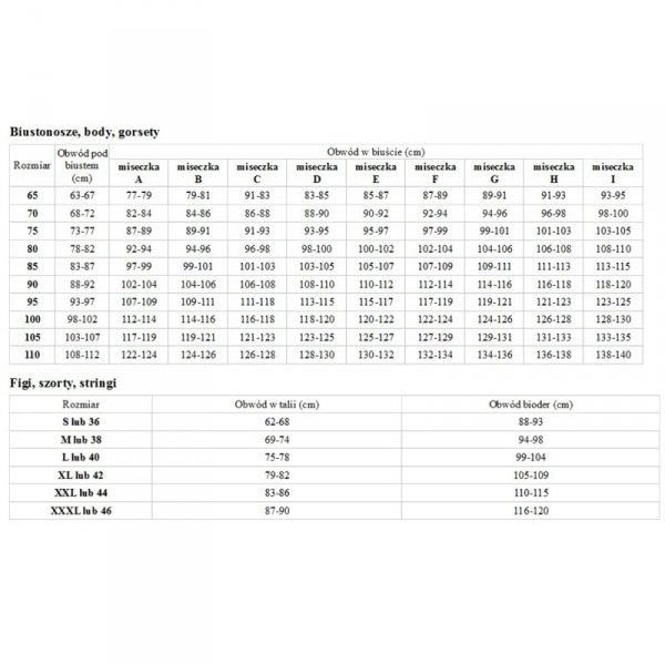 Mat Figi 0115/5 Hannah czarne