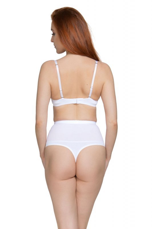 Mitex Figi Iga string białe