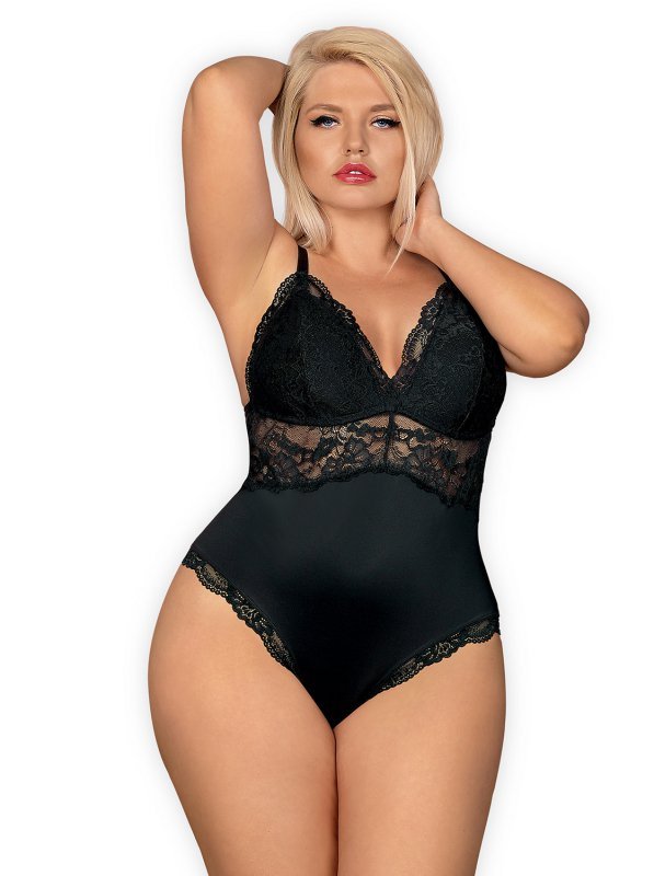 Obsessive Body 810-TED-1 czarne