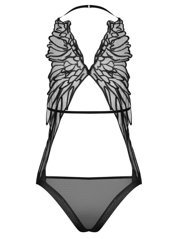 Obsessive Body Alifini czarne