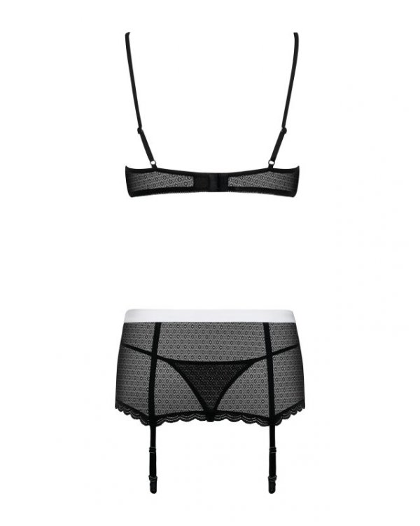 Obsessive Obsessive komplet Maidme