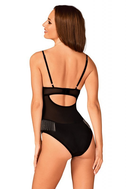 Obsessive Body Milladis czarne
