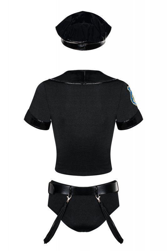Obsessive Obsessive kostium Police