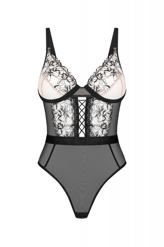 Obsessive Body Vila Blanes czarne