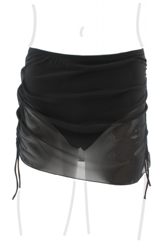 Self Figi kąpielowe Skirt2 D99 19 czarne