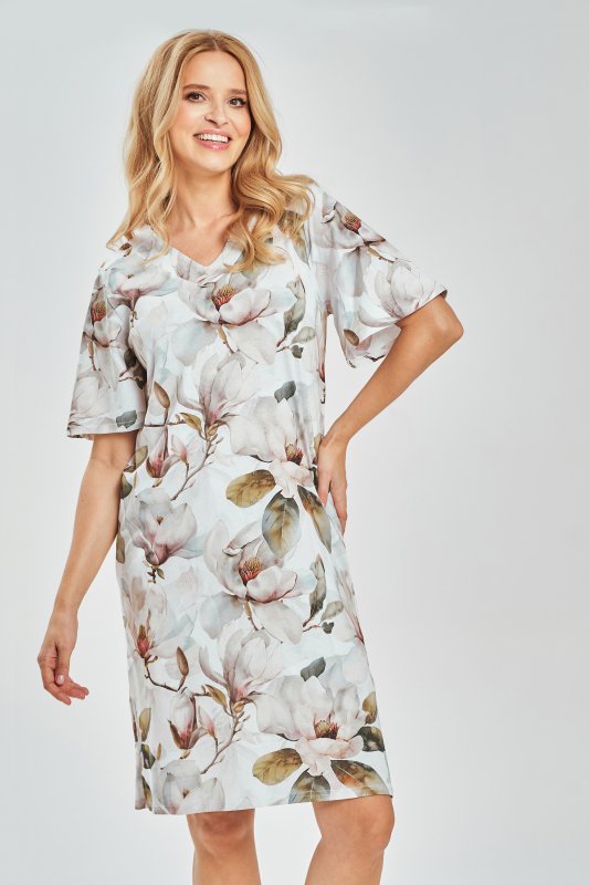 Taro Koszula nocna Afrodyta 3534 01 ecru