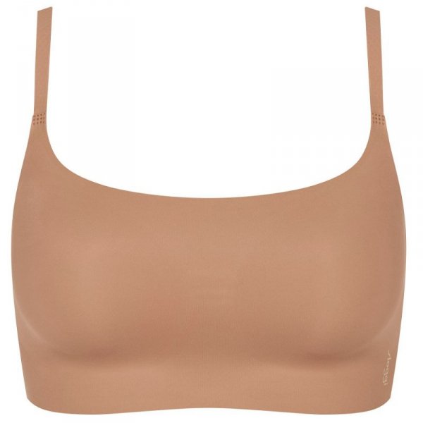 Sloggi Biustonosz Zero Feel 2.0 ultra bra beżowy